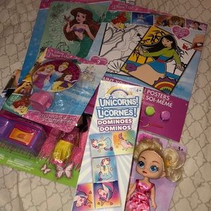 Children’s toys bundle